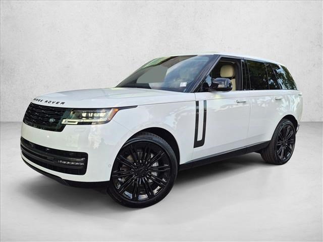 New 2026 Land Rover Range Rover SE AWD/4WD image 1