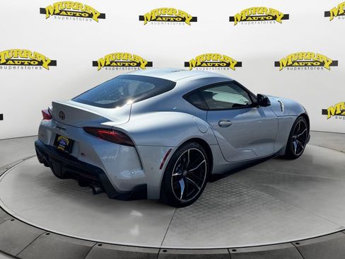 Used 2020 Toyota Supra Premium w/ Driver Assist Package image 6