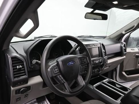 Used 2020 Ford F150 XLT w/ Trailer Tow Package AWD/4WD image 11