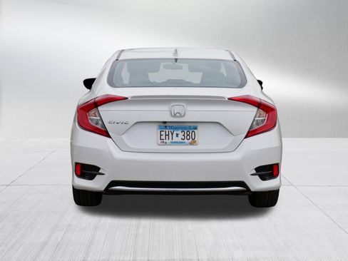Used 2020 Honda Civic EX image 6