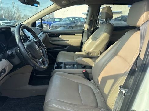 Used 2021 Honda Odyssey Touring image 17