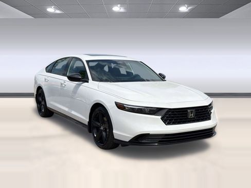 New 2026 Honda Accord Sport image 7