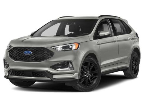 Used 2020 Ford Edge SEL w/ Convenience Package AWD/4WD image 1