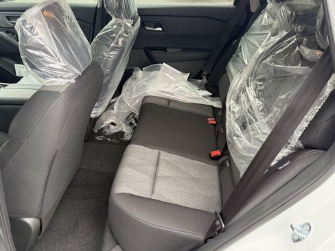 New 2026 Nissan Rogue SV w/ Cold Weather Package FWD image 18