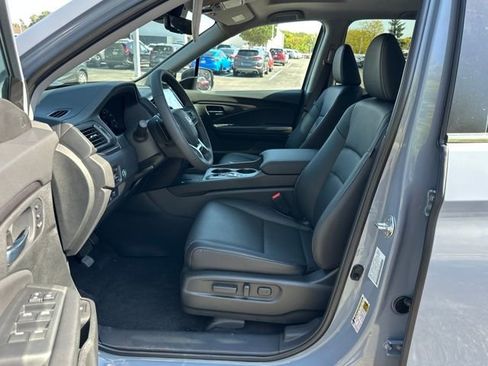 New 2026 Honda Ridgeline RTL image 9