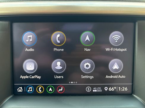 Used 2020 GMC Acadia Denali w/ Technology Package AWD/4WD image 26