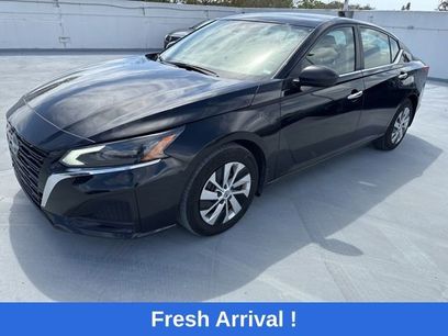Used 2024 Nissan Altima 2.5 S