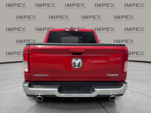 Used 2022 RAM 1500 Big Horn image 4