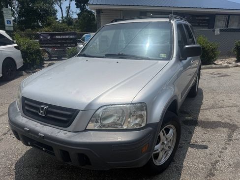 Used 2000 Honda CR-V EX image 1