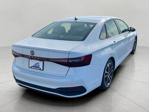 New 2025 Volkswagen Jetta Sport image 7