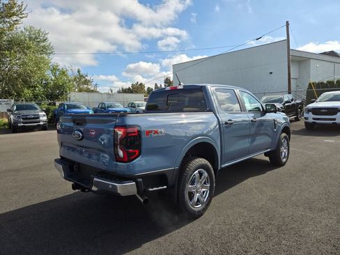 New 2025 Ford Ranger XLT AWD/4WD image 5