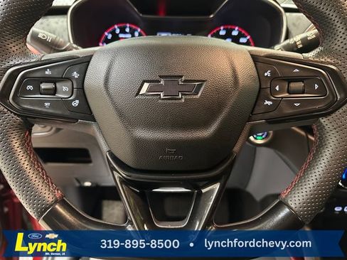 Used 2022 Chevrolet TrailBlazer RS FWD image 8