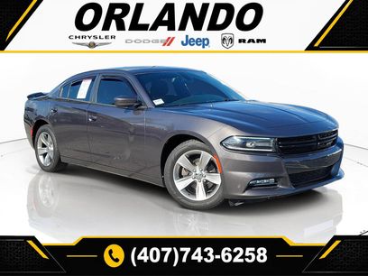 Used 2016 Dodge Charger SXT