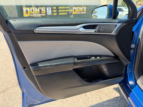 Used 2017 Ford Fusion S FWD image 13