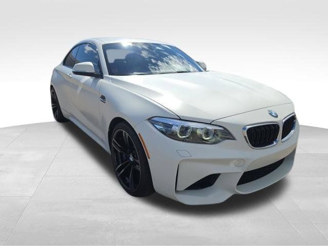 Used 2018 BMW M2 RWD image 8