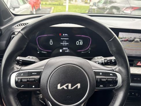 Used 2023 Kia Sportage X-Line w/ X-Line Premium Package AWD/4WD image 30