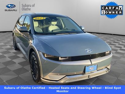 Used 2023 Hyundai Ioniq 5 Limited