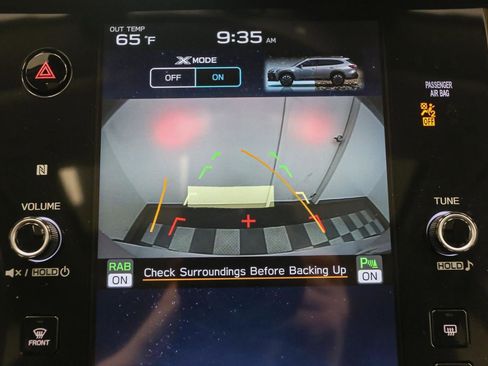 Used 2024 Subaru Outback Limited XT image 34