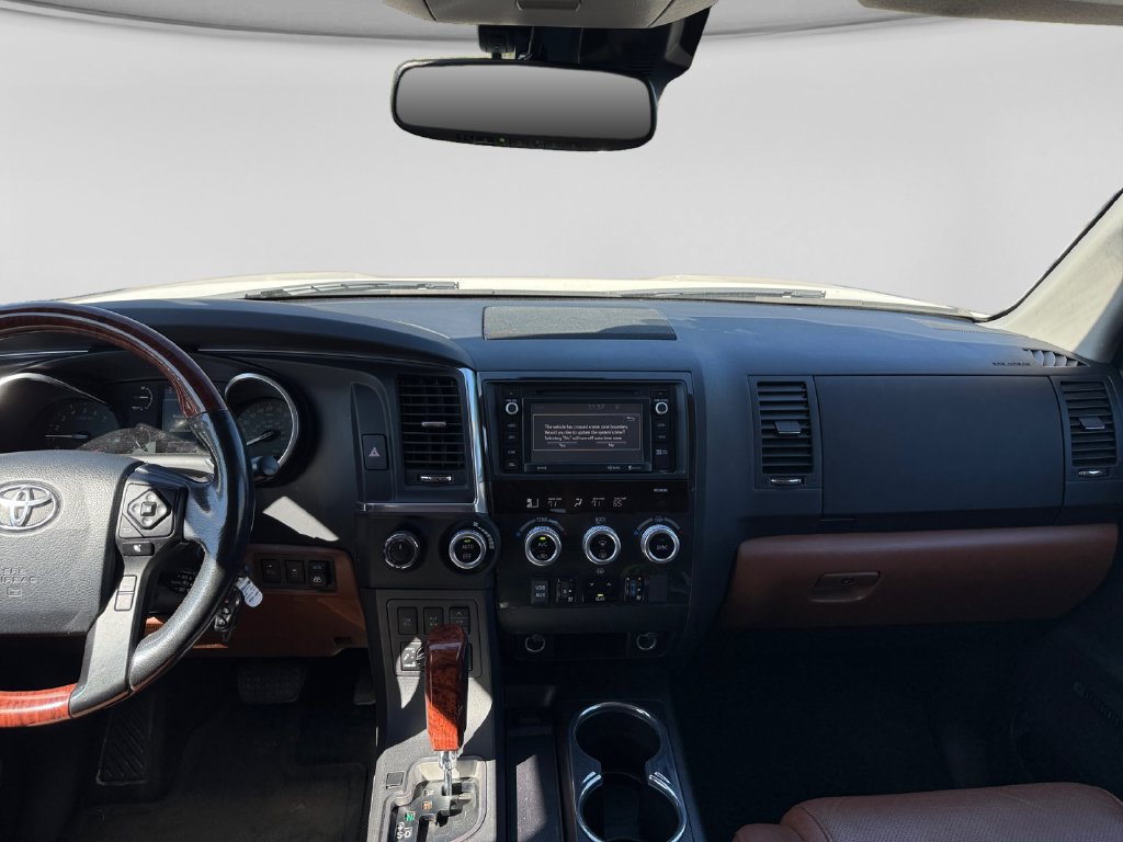 Used 2018 Toyota Sequoia Platinum AWD/4WD image 20