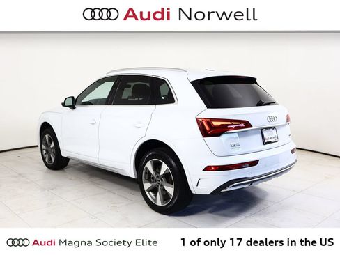 Used 2023 Audi Q5 2.0T Premium w/ Convenience Package AWD/4WD image 13