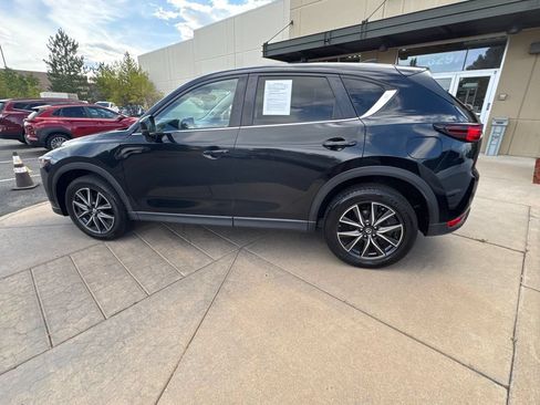 Used 2018 MAZDA CX-5 Touring FWD image 8
