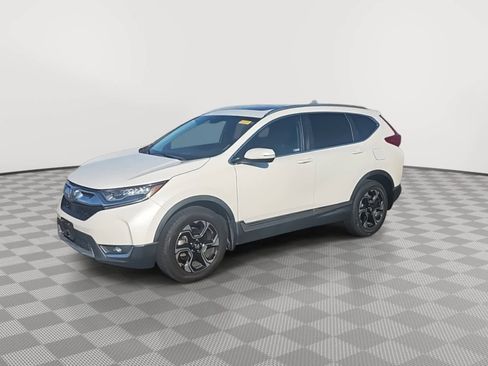 Used 2018 Honda CR-V Touring image 4