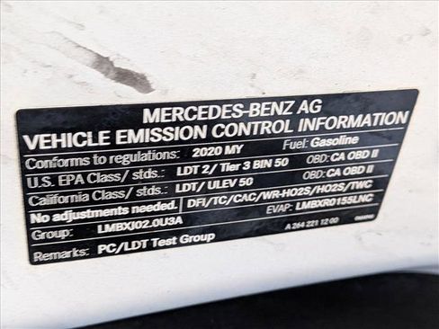 Used 2020 Mercedes-Benz GLC 300 GLC 300 image 21