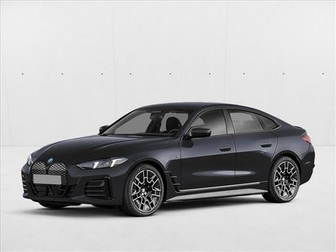 Used 2025 BMW i4 eDrive40 w/ M Sport Package RWD image 1