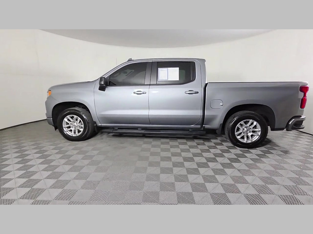 Used 2024 Chevrolet Silverado 1500 RST RWD image 47