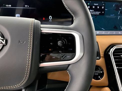 New 2026 Nissan Armada Platinum Reserve AWD/4WD image 25