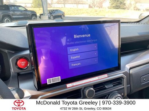 New 2026 Toyota 4Runner TRD Sport Premium AWD/4WD image 16