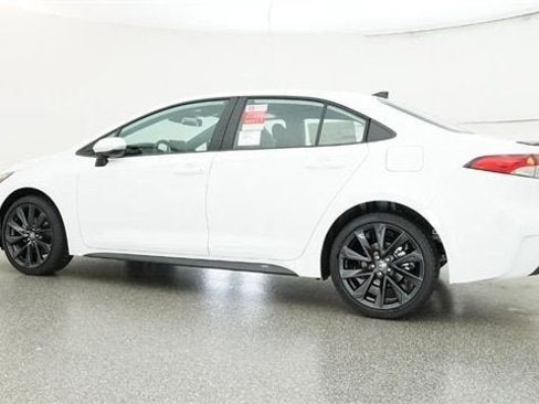 New 2026 Toyota Corolla SE image 86