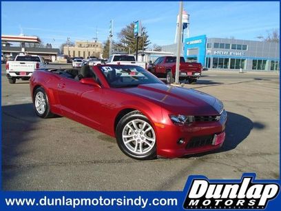 Used 2014 Chevrolet Camaro LT
