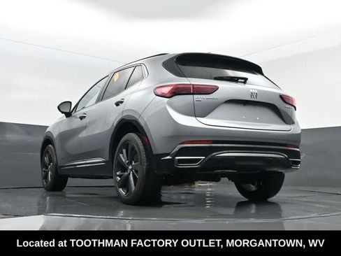Used 2024 Buick Envision Sport Touring AWD/4WD image 22