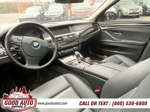Used 2014 BMW 528i xDrive Sedan image 7