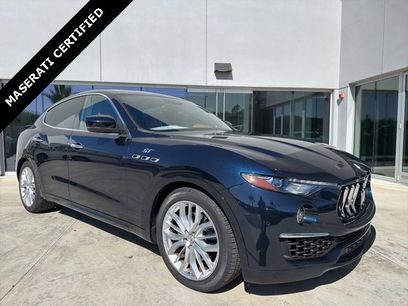 Certified 2022 Maserati Levante GT