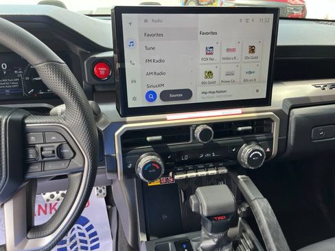 Used 2024 Toyota Tacoma TRD Sport w/ TRD Sport Upgrade Package AWD/4WD image 9