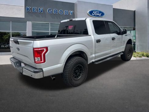 Used 2016 Ford F150 XLT w/ Max Trailer Tow Package RWD image 6