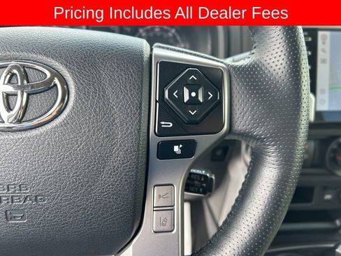 Used 2024 Toyota 4Runner SR5 Premium w/ Moonroof Package AWD/4WD image 9