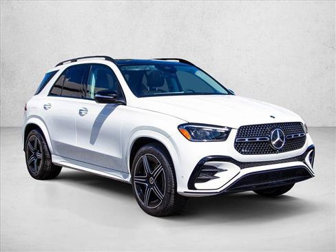 New 2026 Mercedes-Benz GLE 350 4MATIC image 3