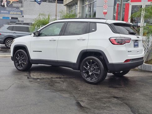 New 2026 Jeep Compass Latitude image 5