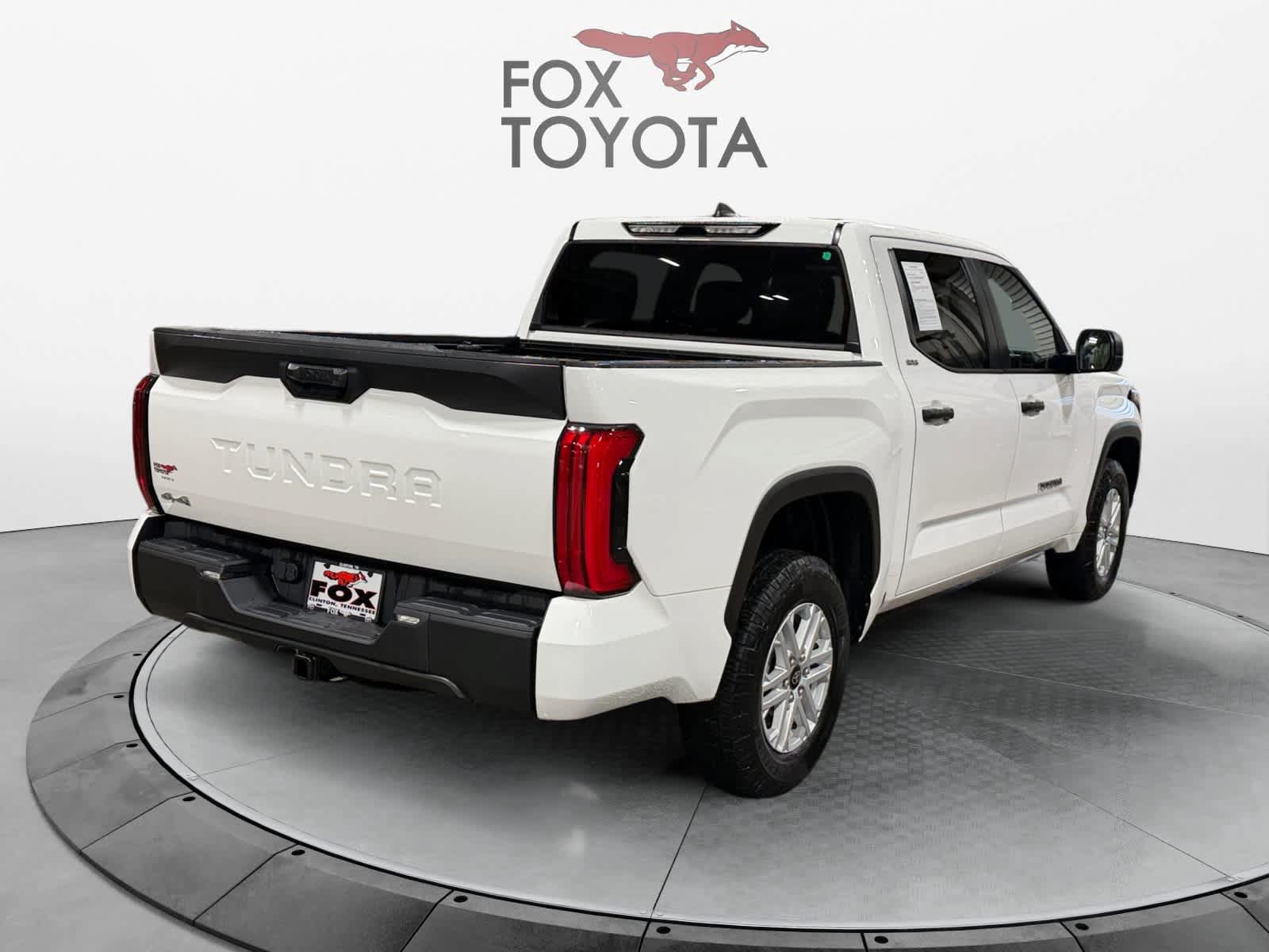 Used 2025 Toyota Tundra SR5 AWD/4WD image 6