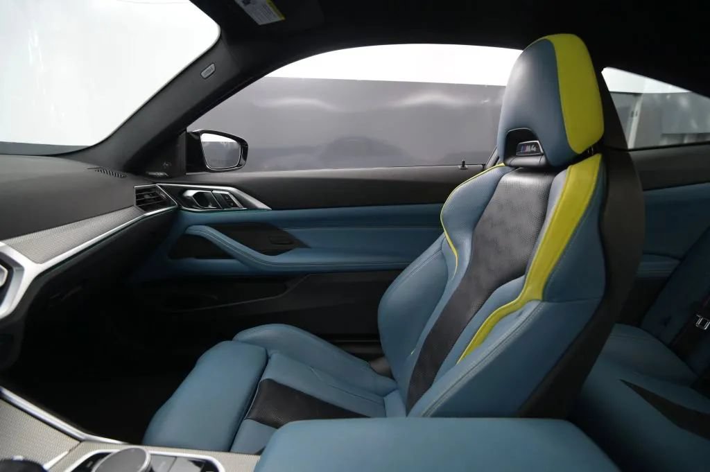 Used 2021 BMW M4 Competition RWD image 33