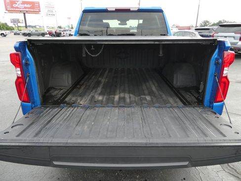 Certified 2023 Chevrolet Silverado 1500 RST w/ Z71 Off-Road Package AWD/4WD image 17