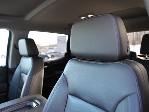 Used 2021 GMC Sierra 1500 SLT w/ Driver Alert Package II image 22