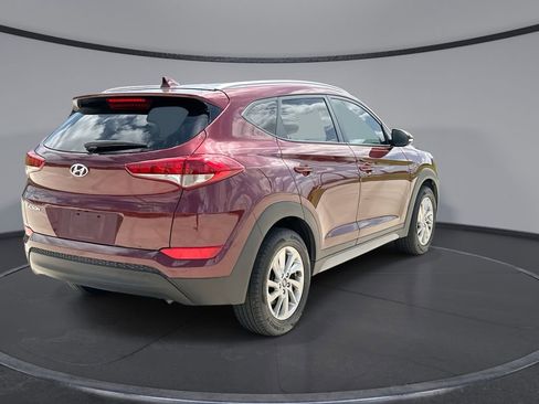 Used 2018 Hyundai Tucson SEL Plus FWD image 11