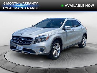 Used 2018 Mercedes-Benz GLA 250 4MATIC w/ Premium Package