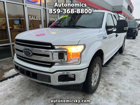 Used 2019 Ford F150 XLT w/ Equipment Group 301A Mid image 1