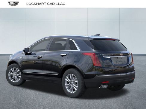 New 2026 Cadillac XT5 Luxury w/ LPO, Floor Liner Package image 3