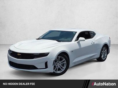 Used 2023 Chevrolet Camaro LS